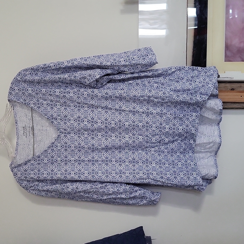 Chico's tee